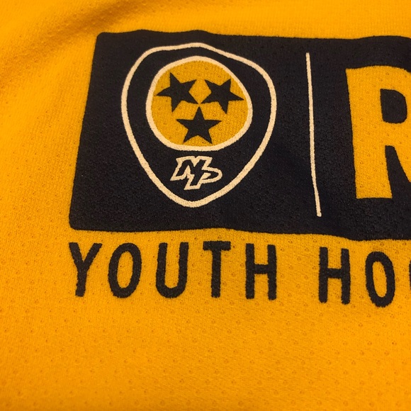 Preds Predators Rookie Warrior jersey - Picture 7 of 9